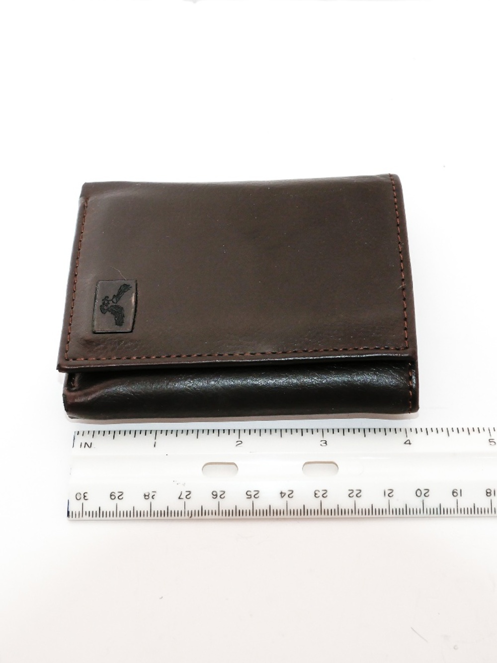 NWOT -  Denizen Levi's brown leather wallet - unisex